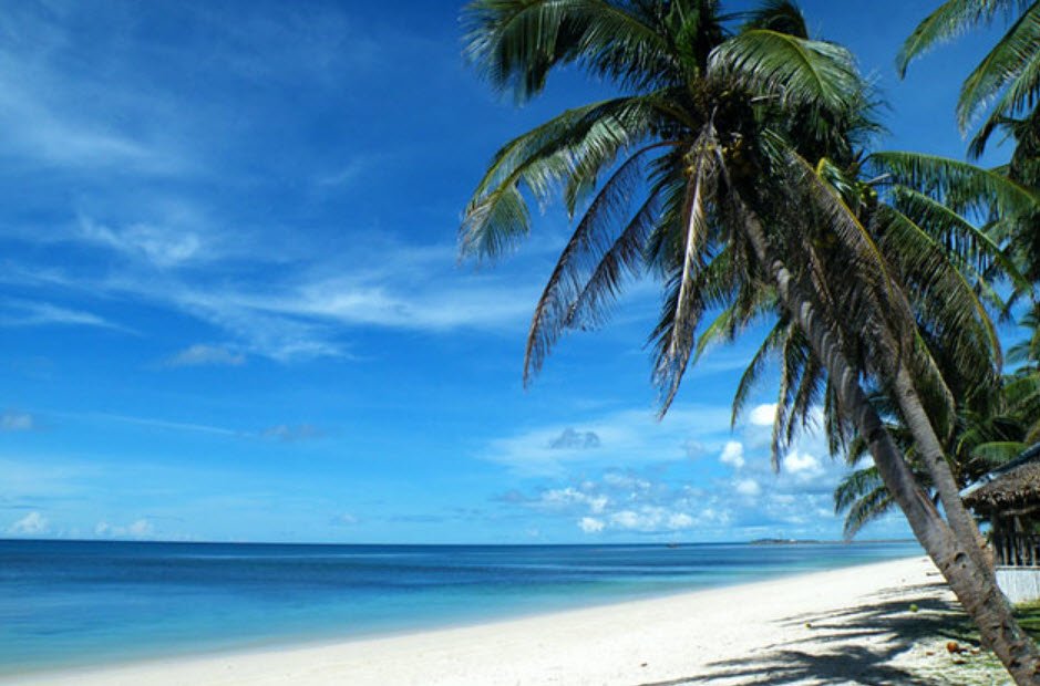 Esparanza Beach, , Philippines